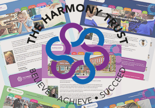 The Harmony Trust Websites
