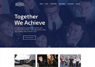 Beddington Academy Website