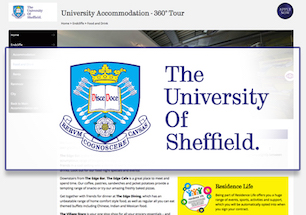 Sheffield University 360