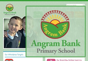 Angram Bank Primary School Website