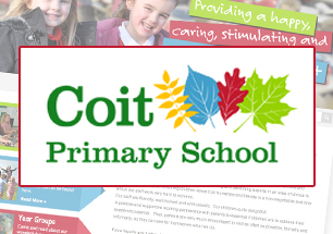 Coit Primary School Website