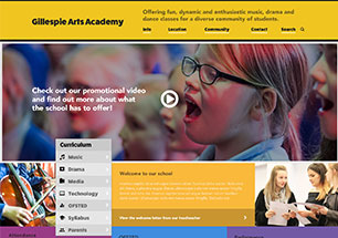 Gillespie Arts Academy