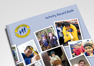 Lidget Green Primary Activity Book