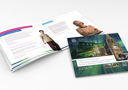 Rochdale Apprenticeships Brochure