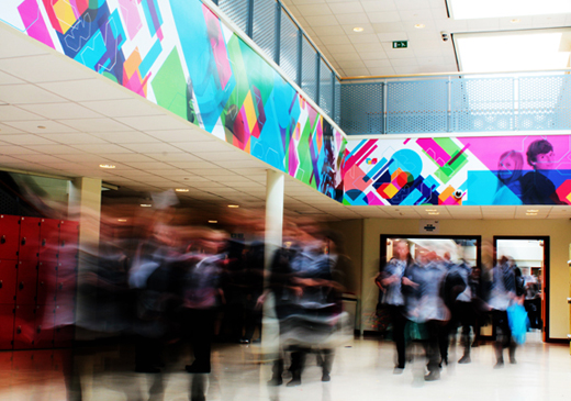 Westfield Signage