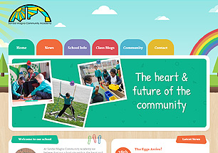 Sandal Magna Community Academy