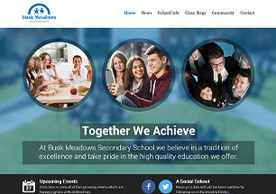 Busk Meadows Secondary School