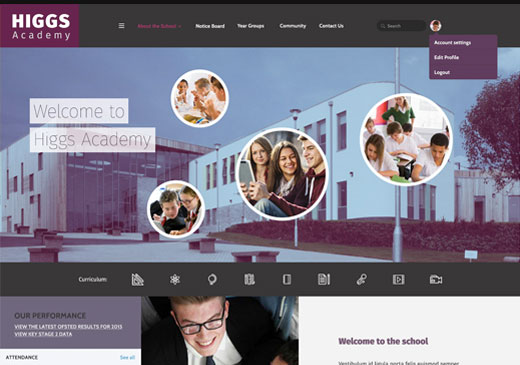 Higgs Academy