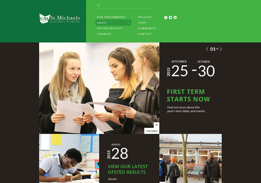 St Michaels Secondary Academy