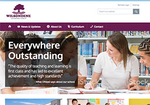 Wilsondene Secondary School